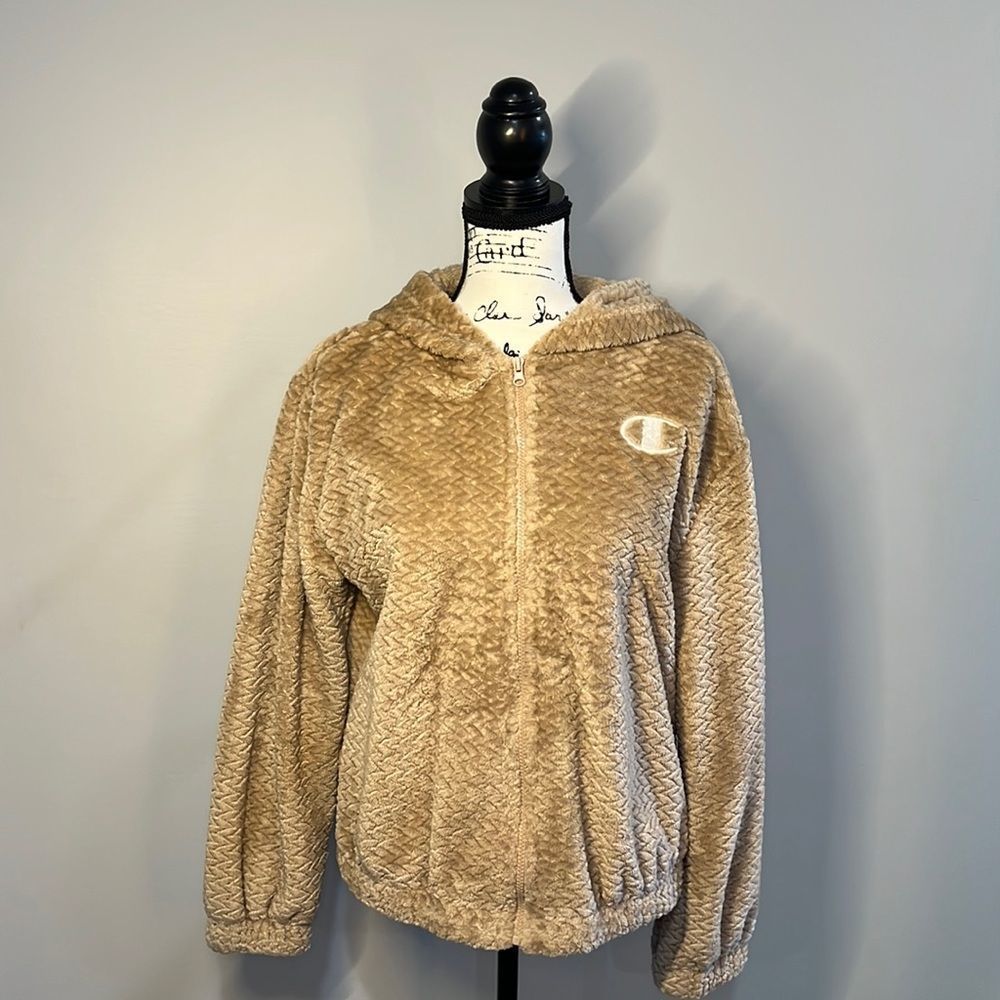 Champion Women’s Hooded Fleece Jacket